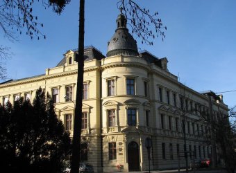 Izolace a vysušení vlhkého zdiva v Střední průmyslové škole Stavební - Lipník nad Bečvou