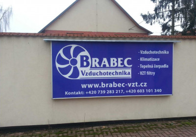 brabec0 | Vysušení budovy firmy Brabec vzduchotechnika s.r.o., Praha