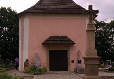 Kaple Žeravice - vysoušení elektroosmózou | Izolace kaple v obci Žeravice