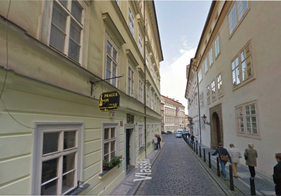 reference vlasská 4, praha | Vysoušení vlhkého zdiva historického bytového domu Vlašská 4 Praha