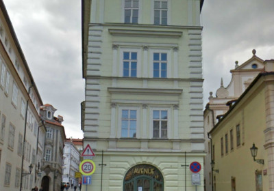 Reference drypol Vlasská 4, Praha | Vysoušení vlhkého zdiva historického bytového domu Vlašská 4 Praha