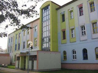 litvinov2 | Vysoušení budovy Schola Humanitas, Ukrajinská 379, Litvínov